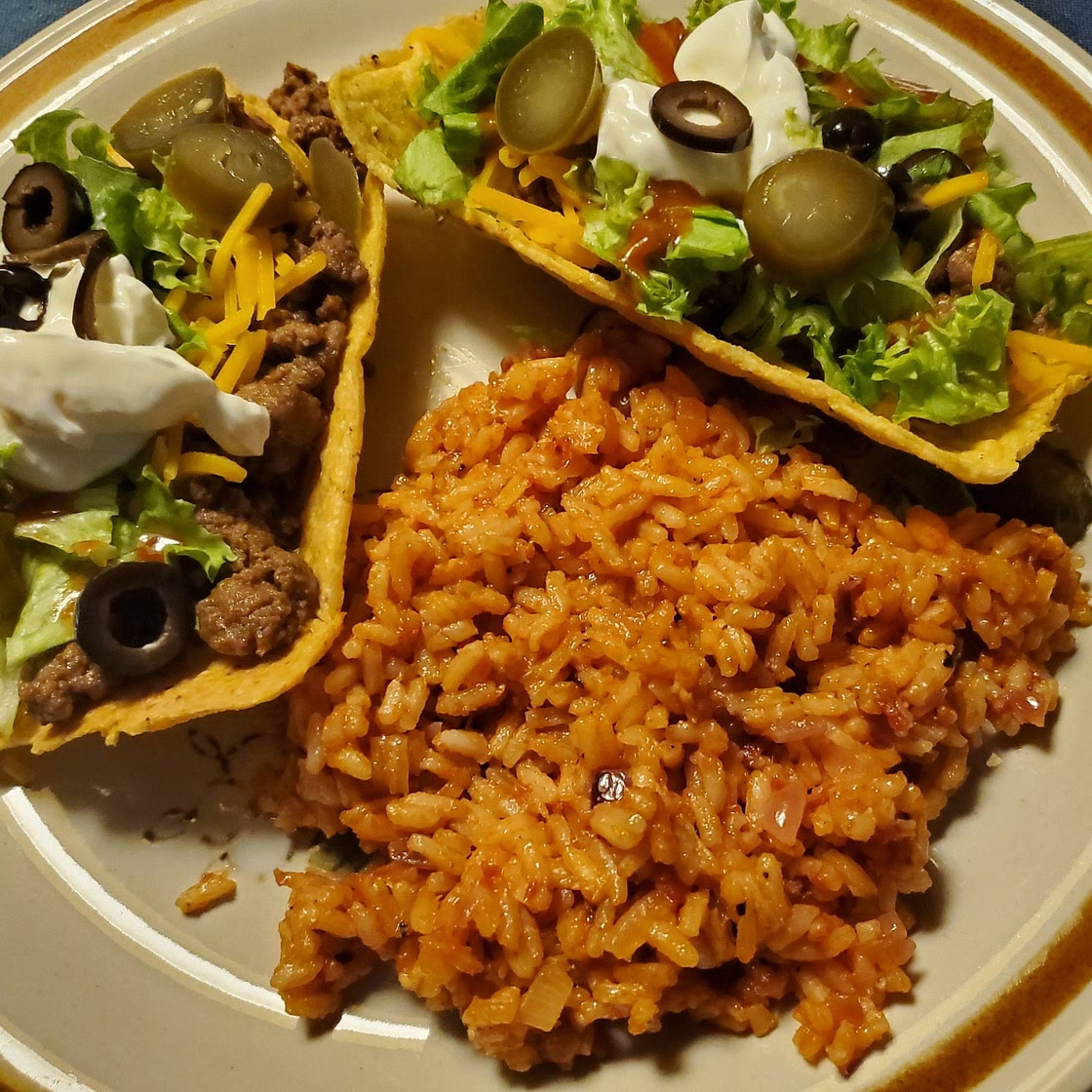 Easy Leftover Spanish Rice