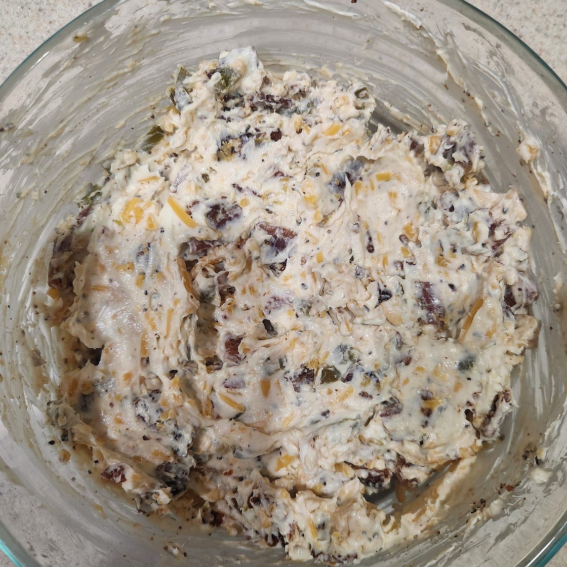 Jalapeno Popper Stuffing