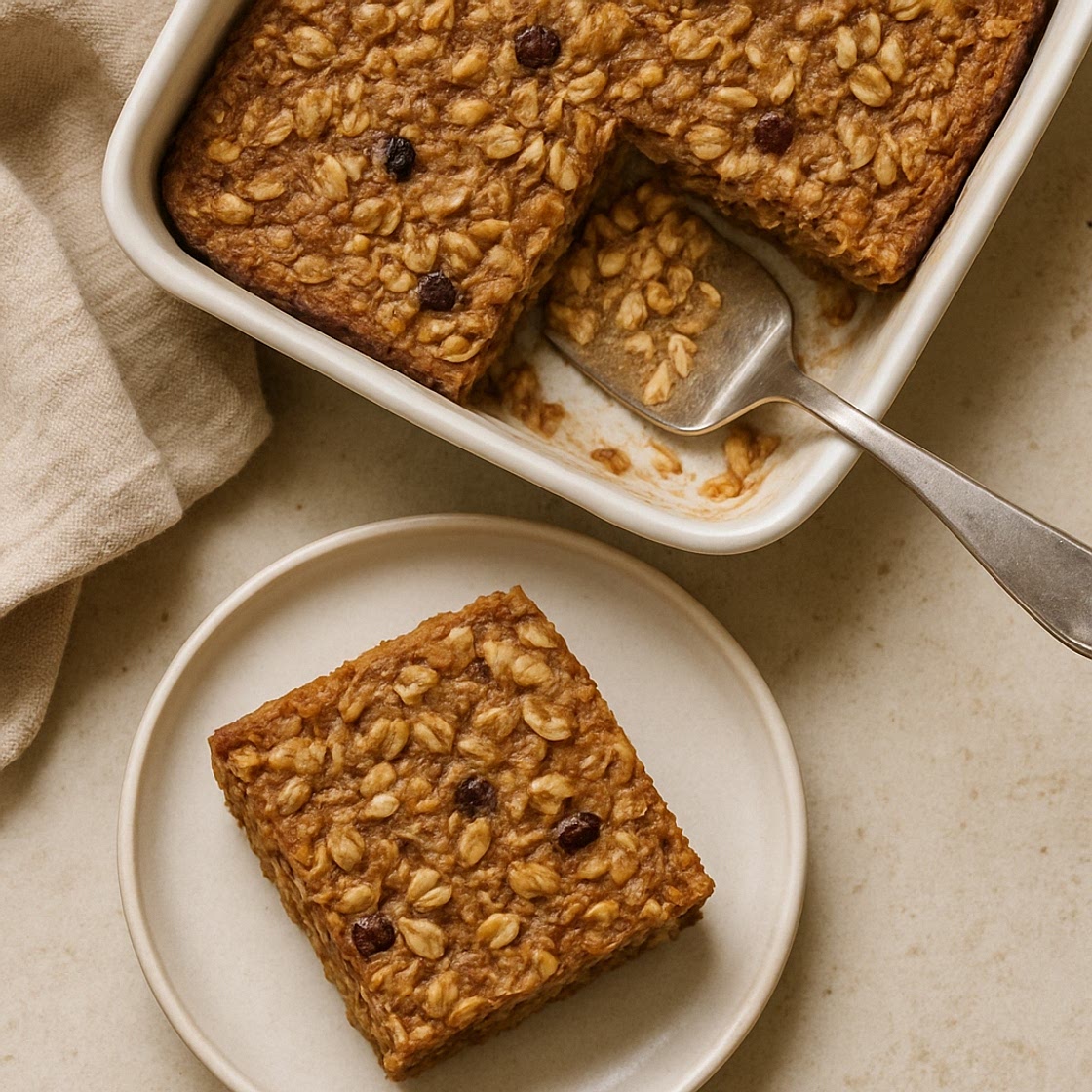Baked Oatmeal