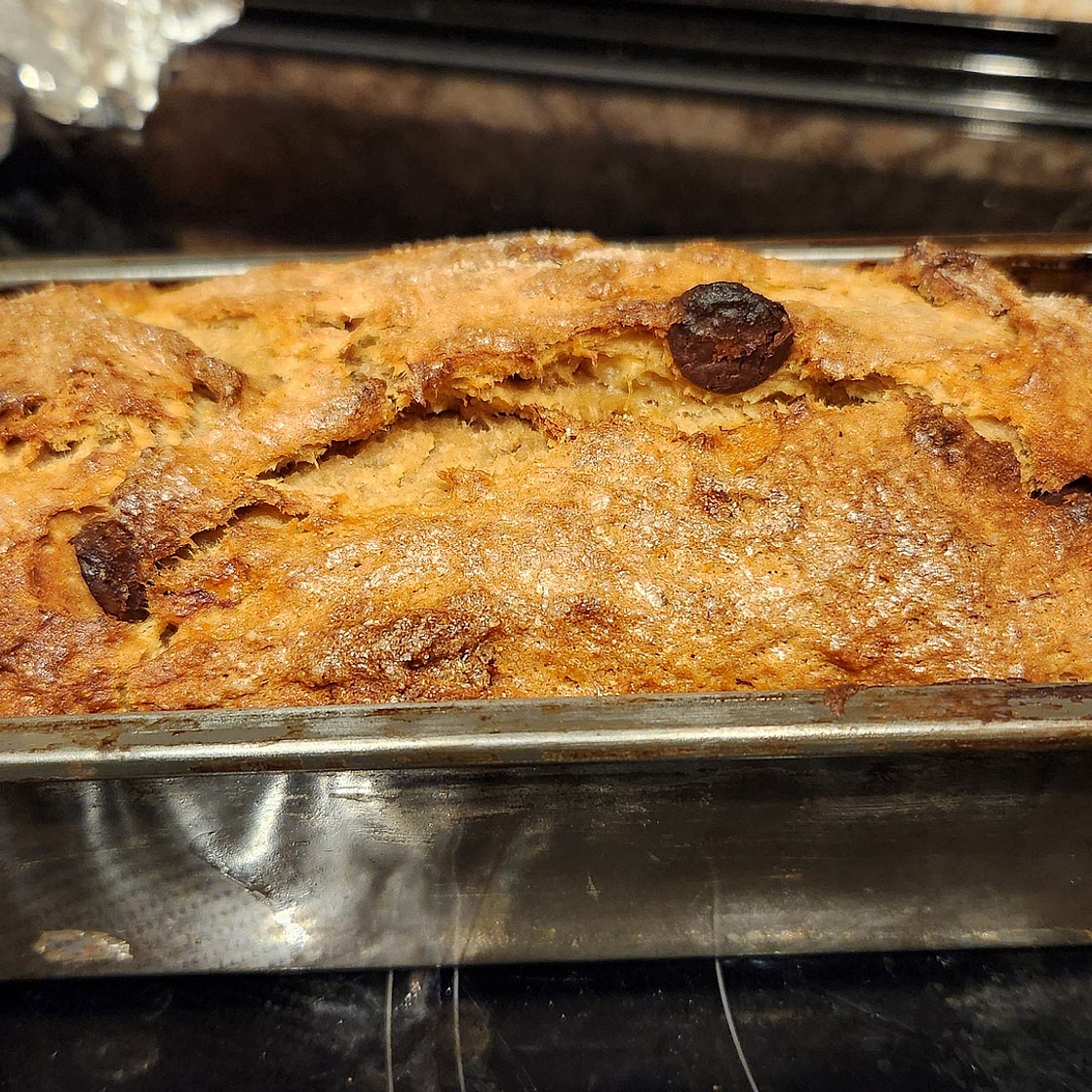 Bribery Banana Bread