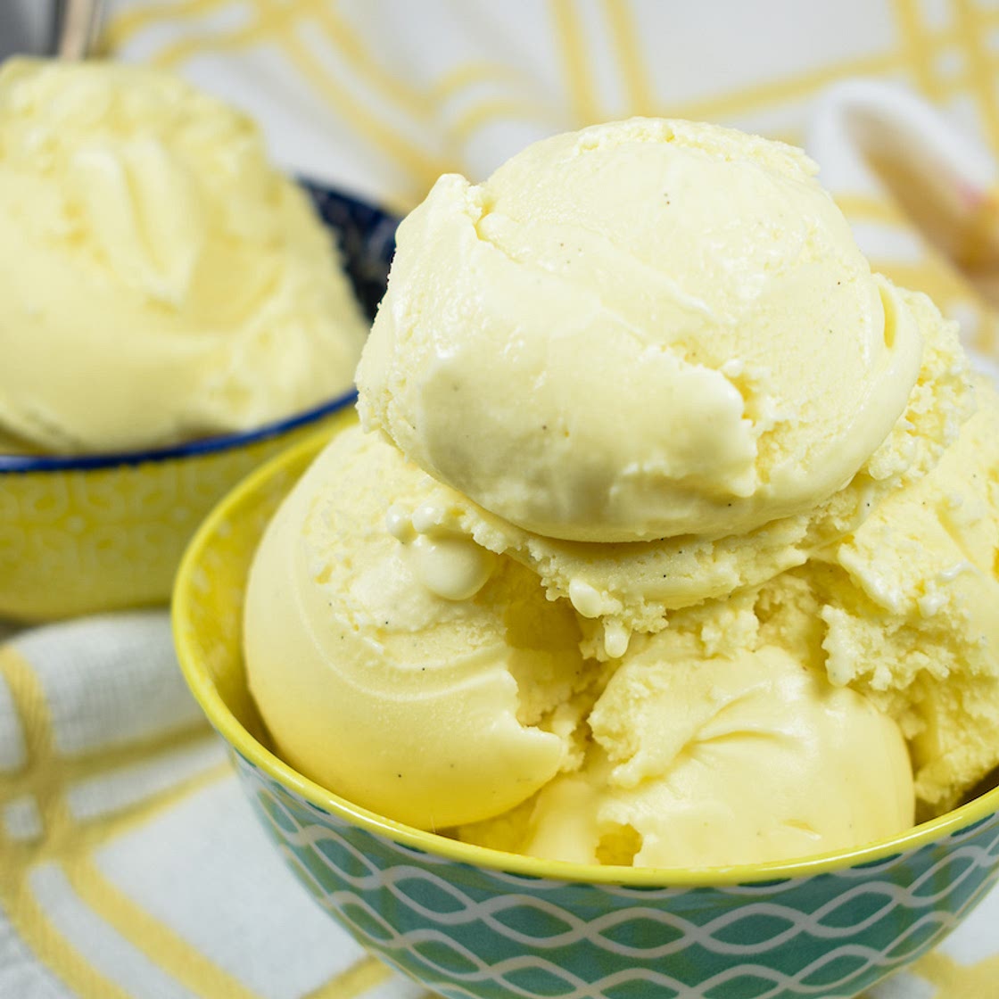 Buttermilk Ice Cream