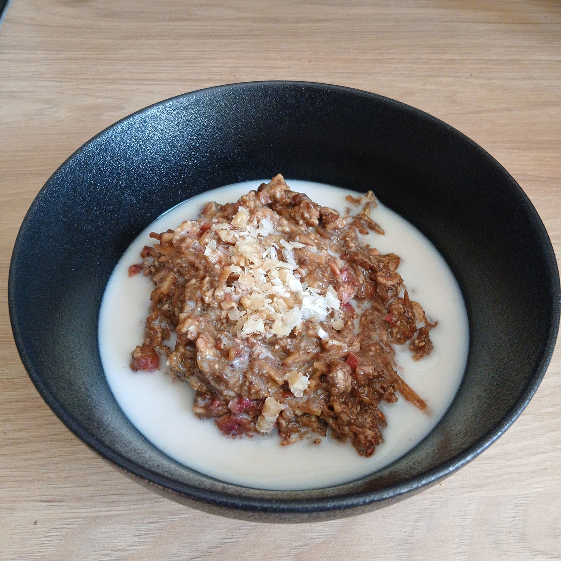 Oatmeal