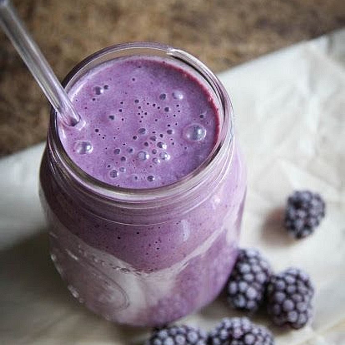 Forest Fruit Smoothie