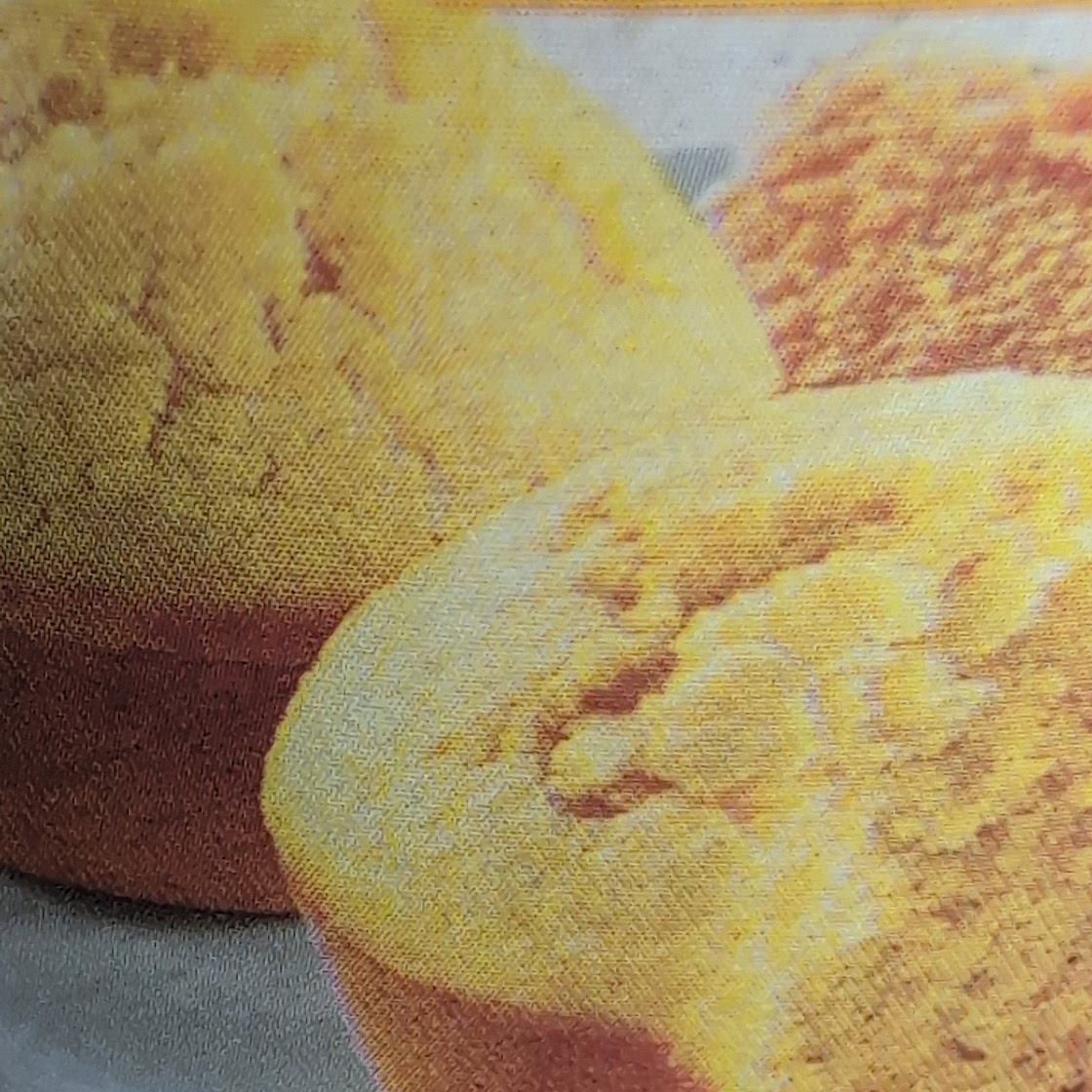 Cornbread, homestyle