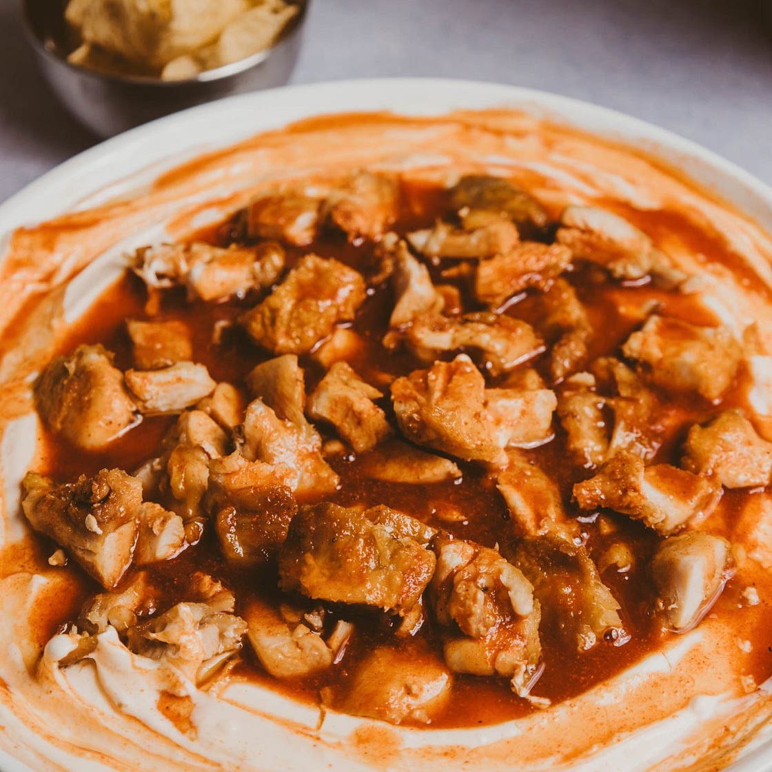 Nashville Hot Chicken Dip