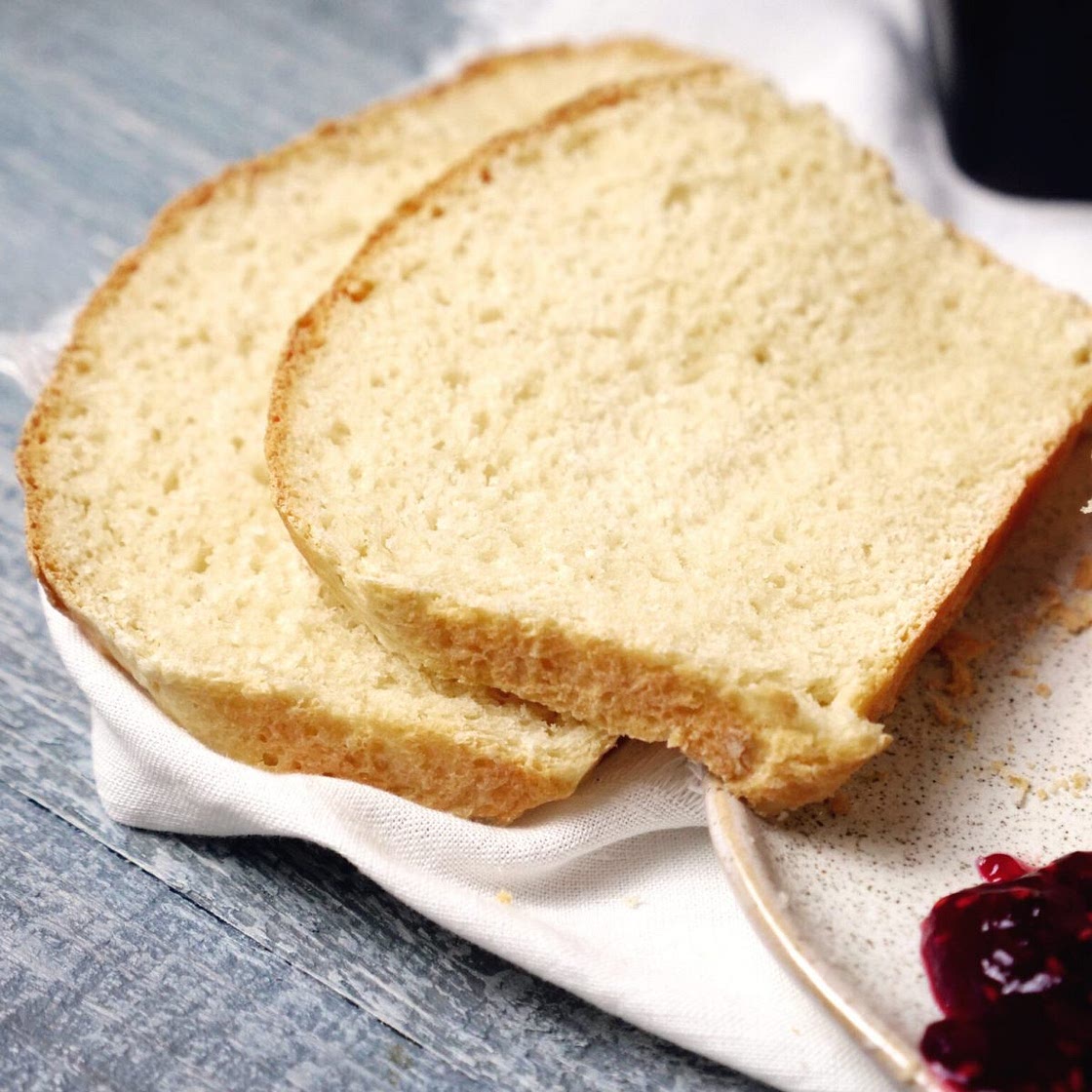 Homemade White Bread