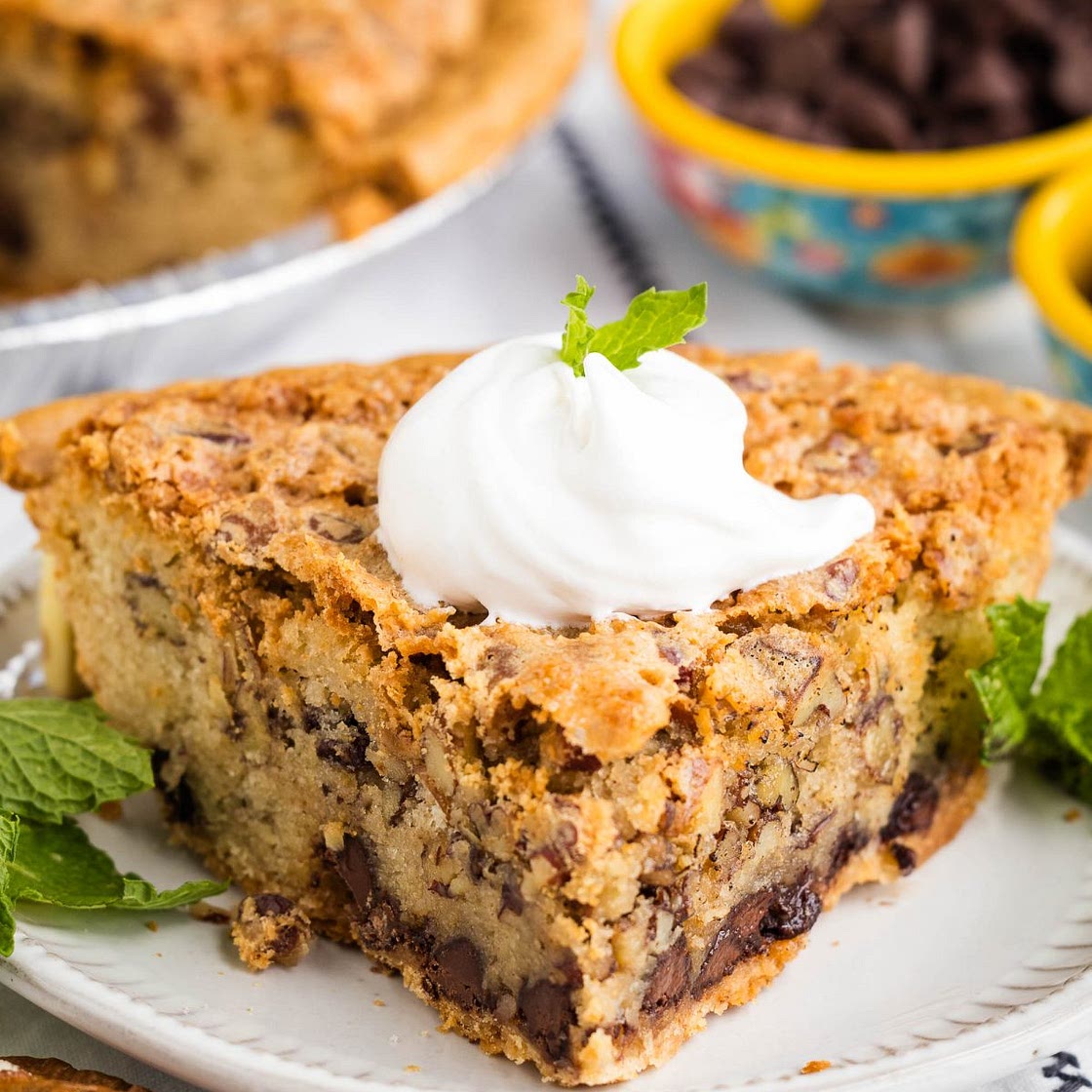 Kentucky Derby Pie