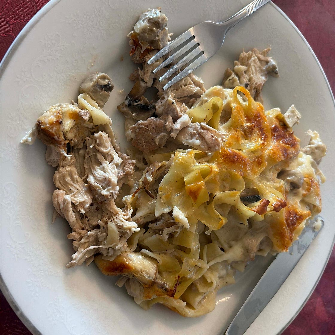 Fettuccine