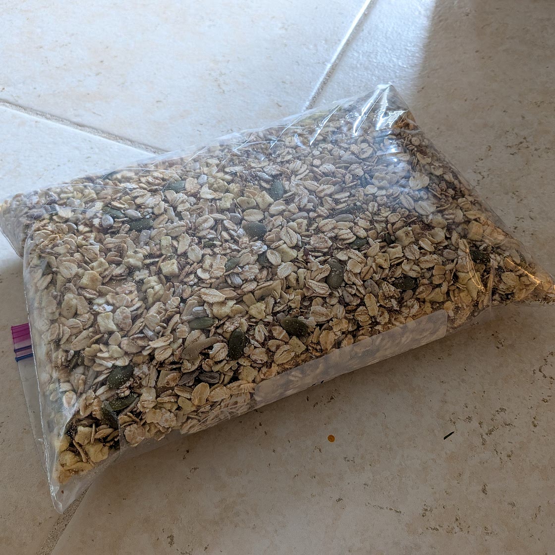 Muesli - Low Sugar