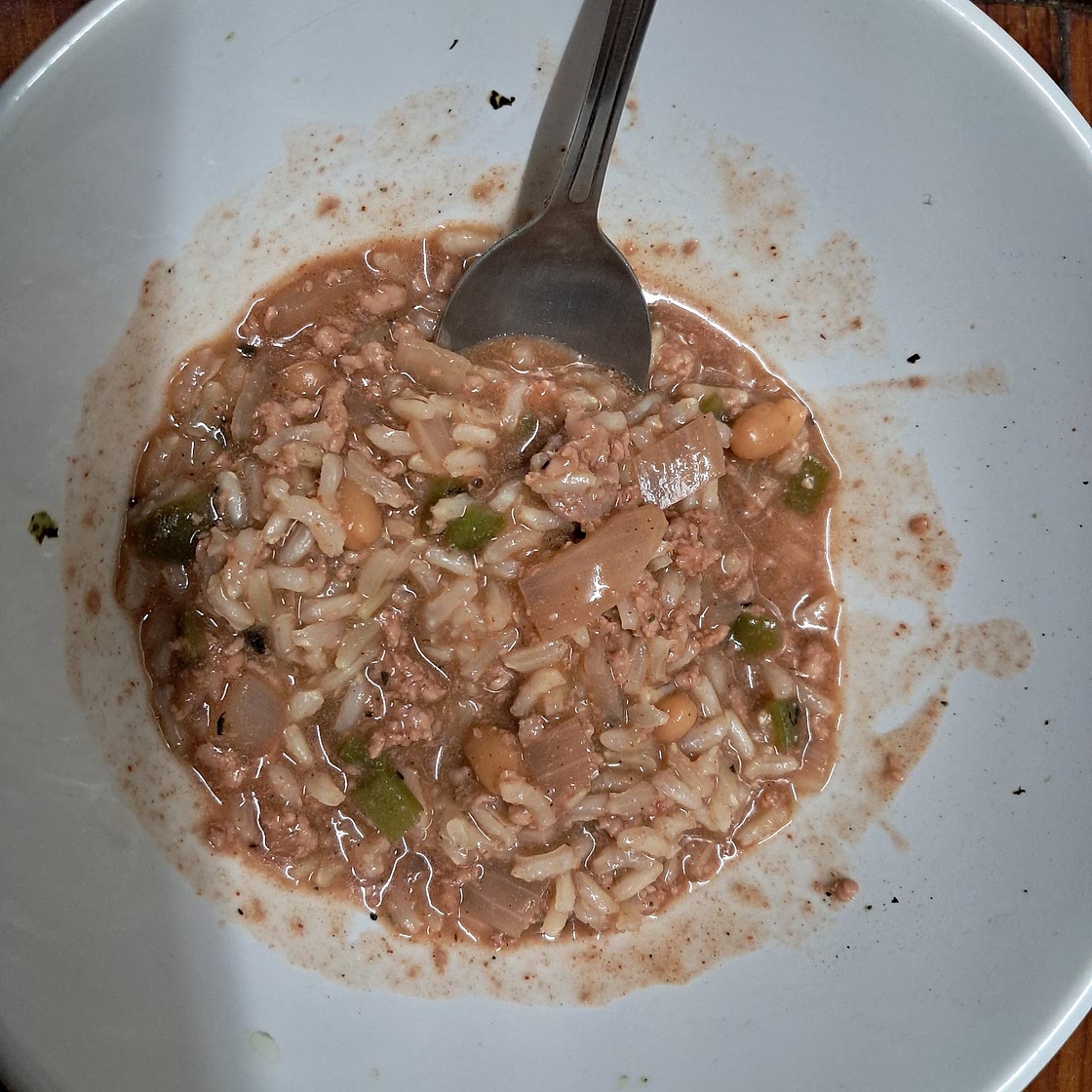 Mexican Ground Beef Skillet