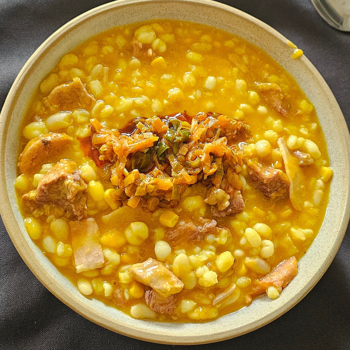 Locro by Pauli