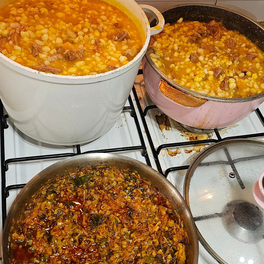 Locro by Pauli