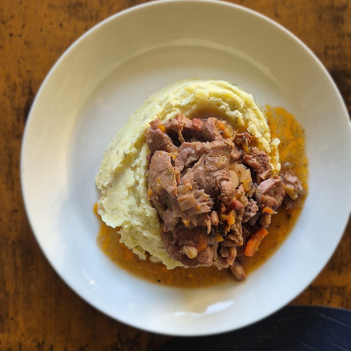 Perfect boeuf bourguignon