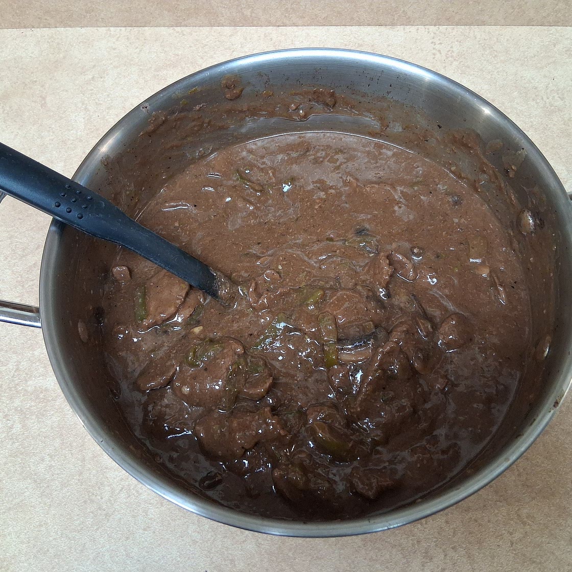 Pepper Steak