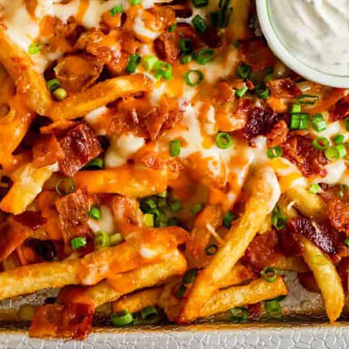Loaded Fries