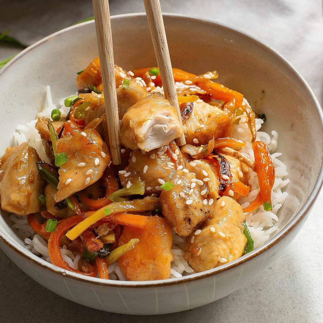 Pineapple Chicken