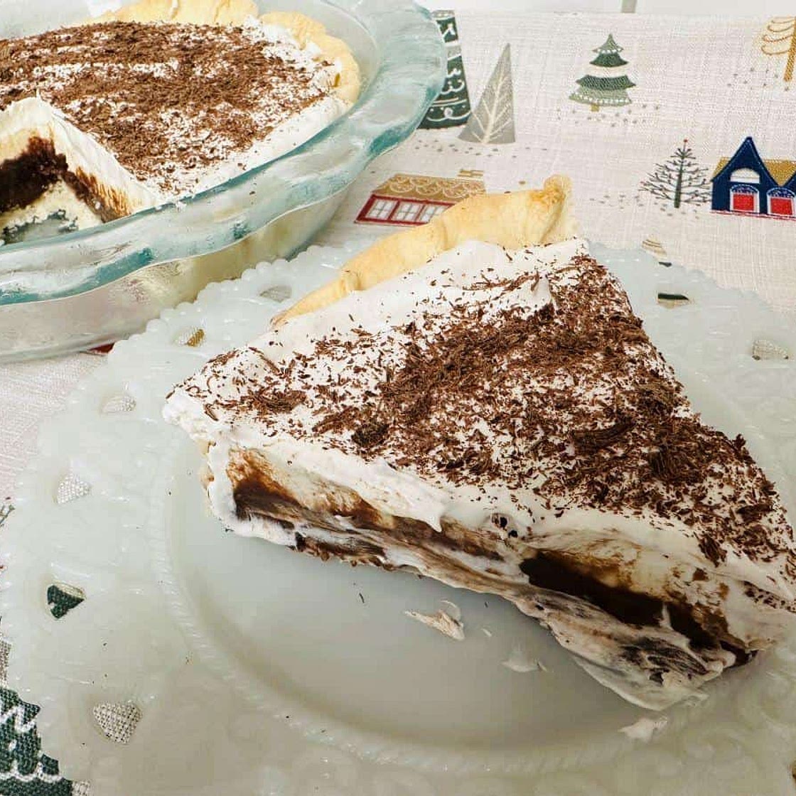 Black Bottom Pie