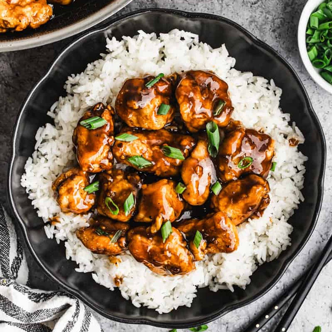 General Tso’s Chicken