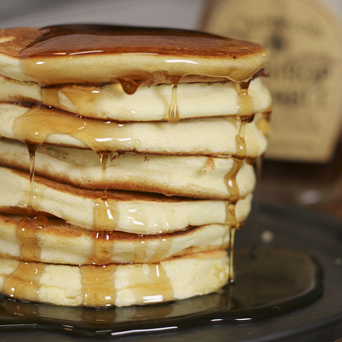 Recette Pancakes très moelleux facile et rapide