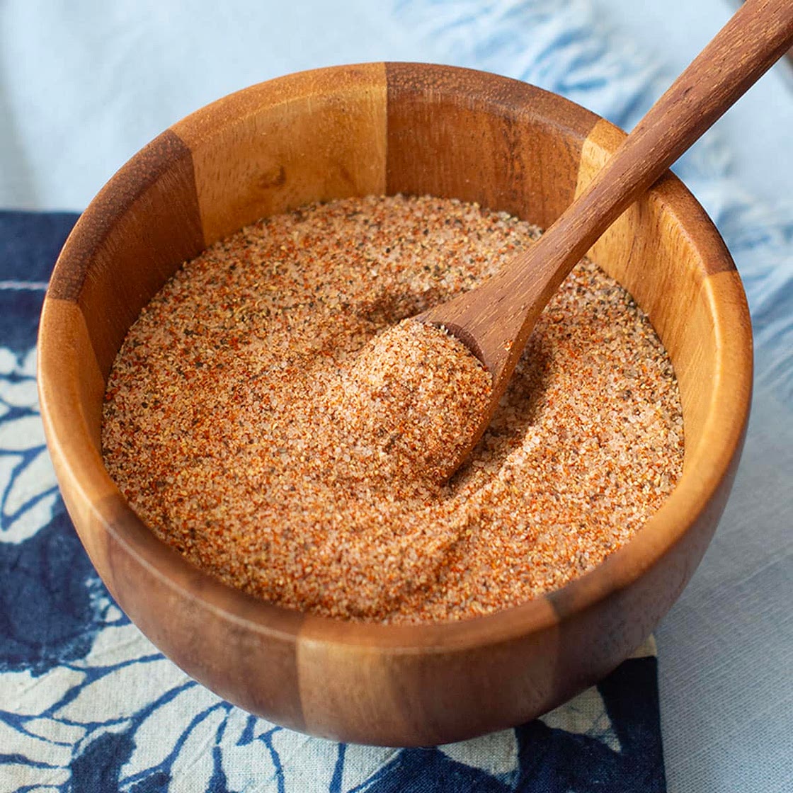 Seasoned Salt Recipe