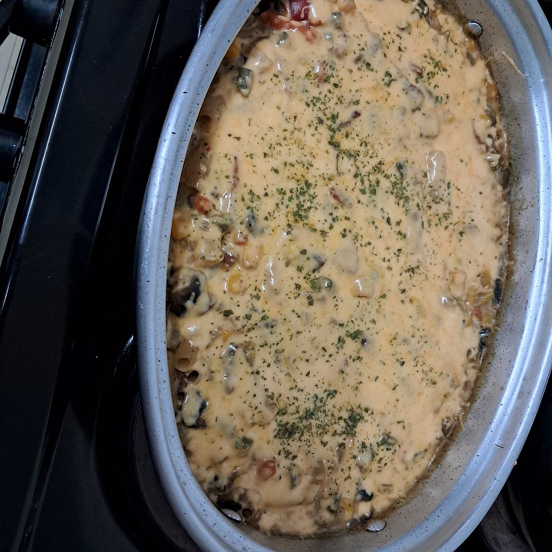 Thanksgiving Green Beans