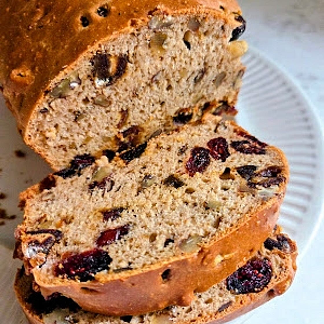 Fruit and Nut Bread