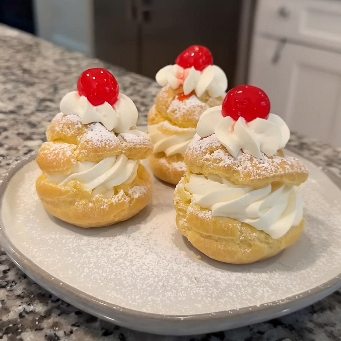 Cream Puffs