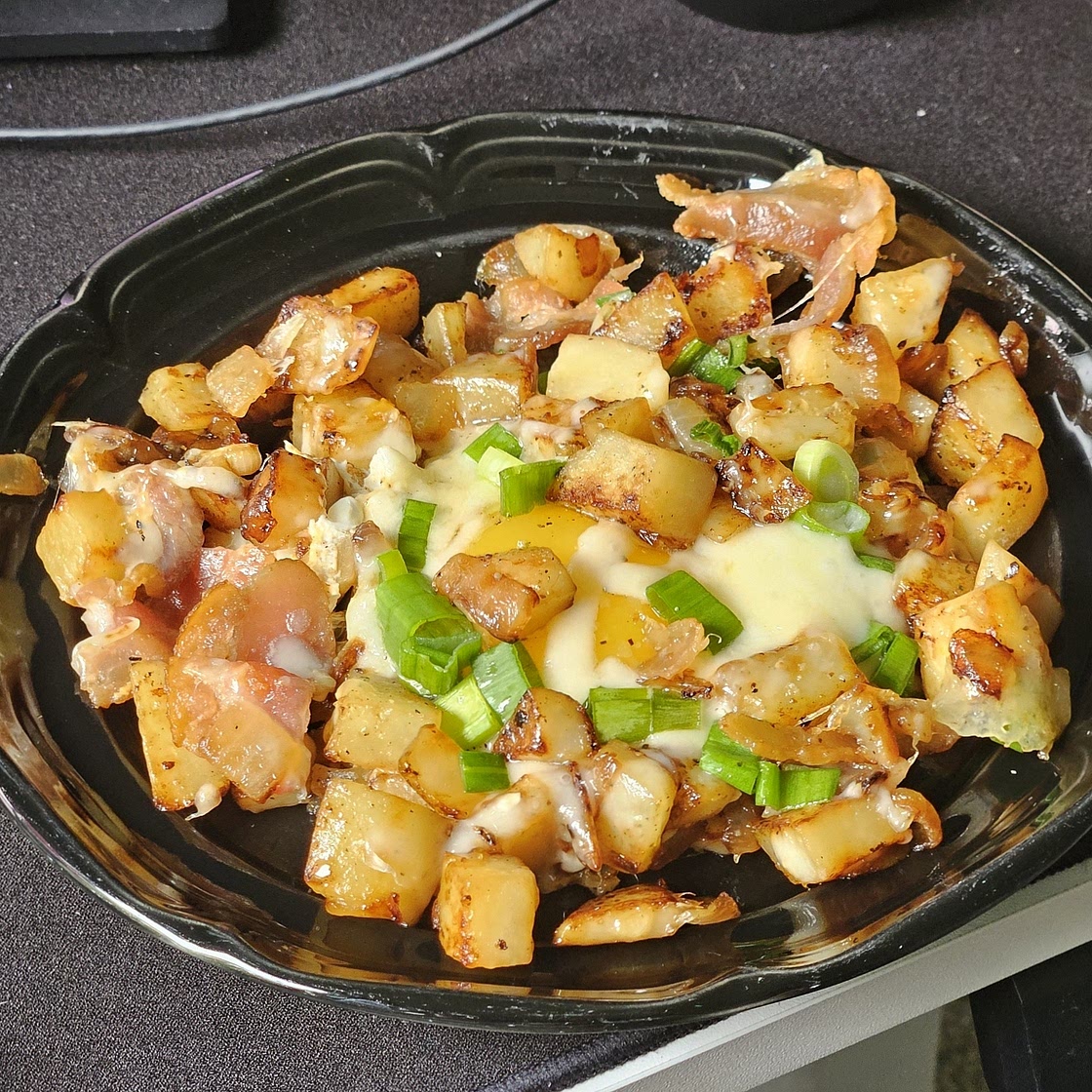 Potato Breakfast Skillet | Student Breakfast Series