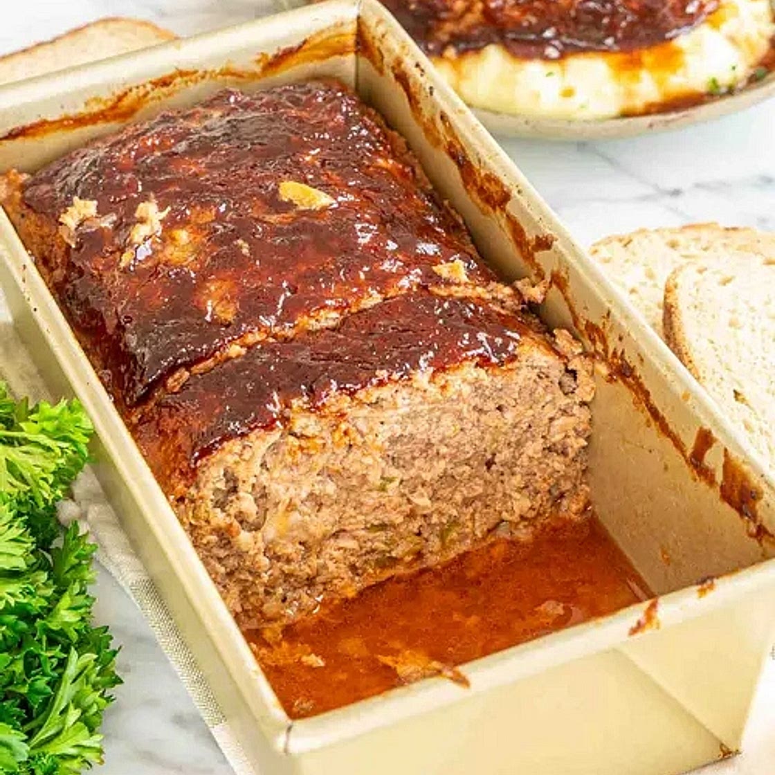 Big Mac Meatloaf