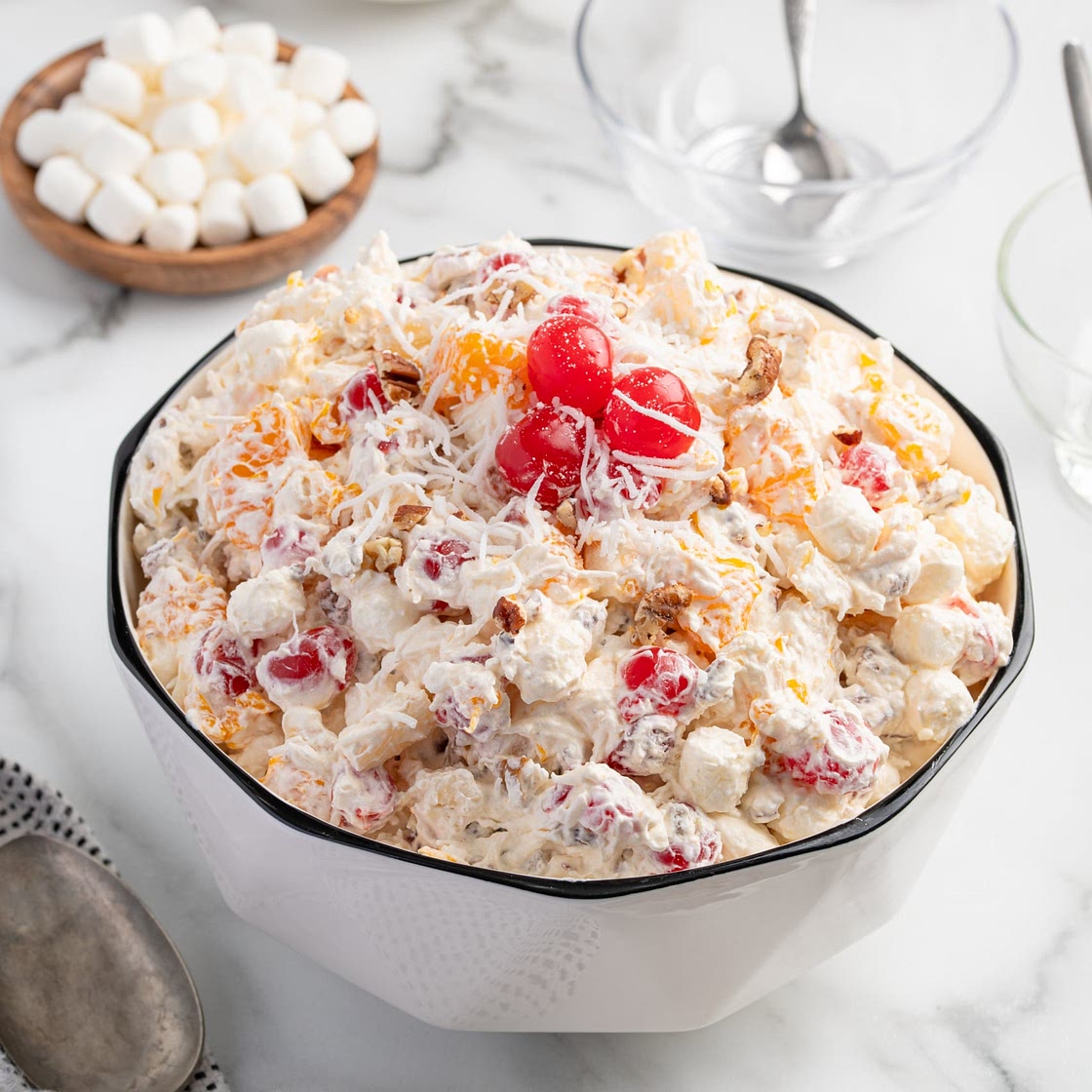 Ambrosia Salad Recipe