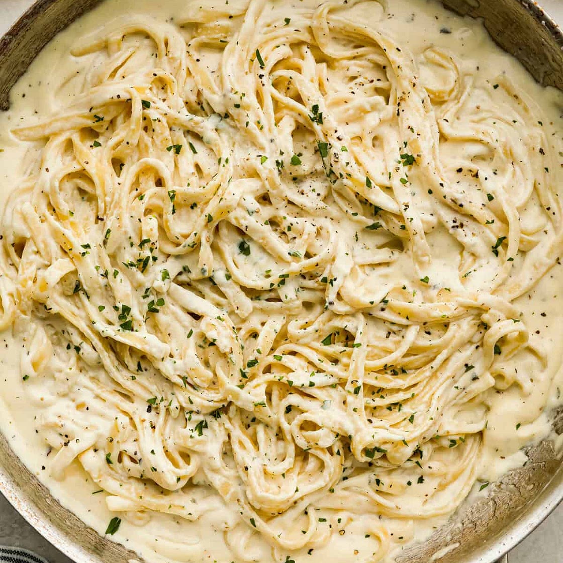 Alfredo Sauce