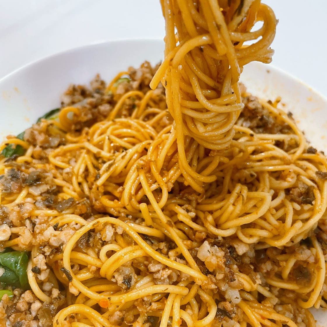 Real Sichuan Dan Dan Noodles (Better Than Takeout!)