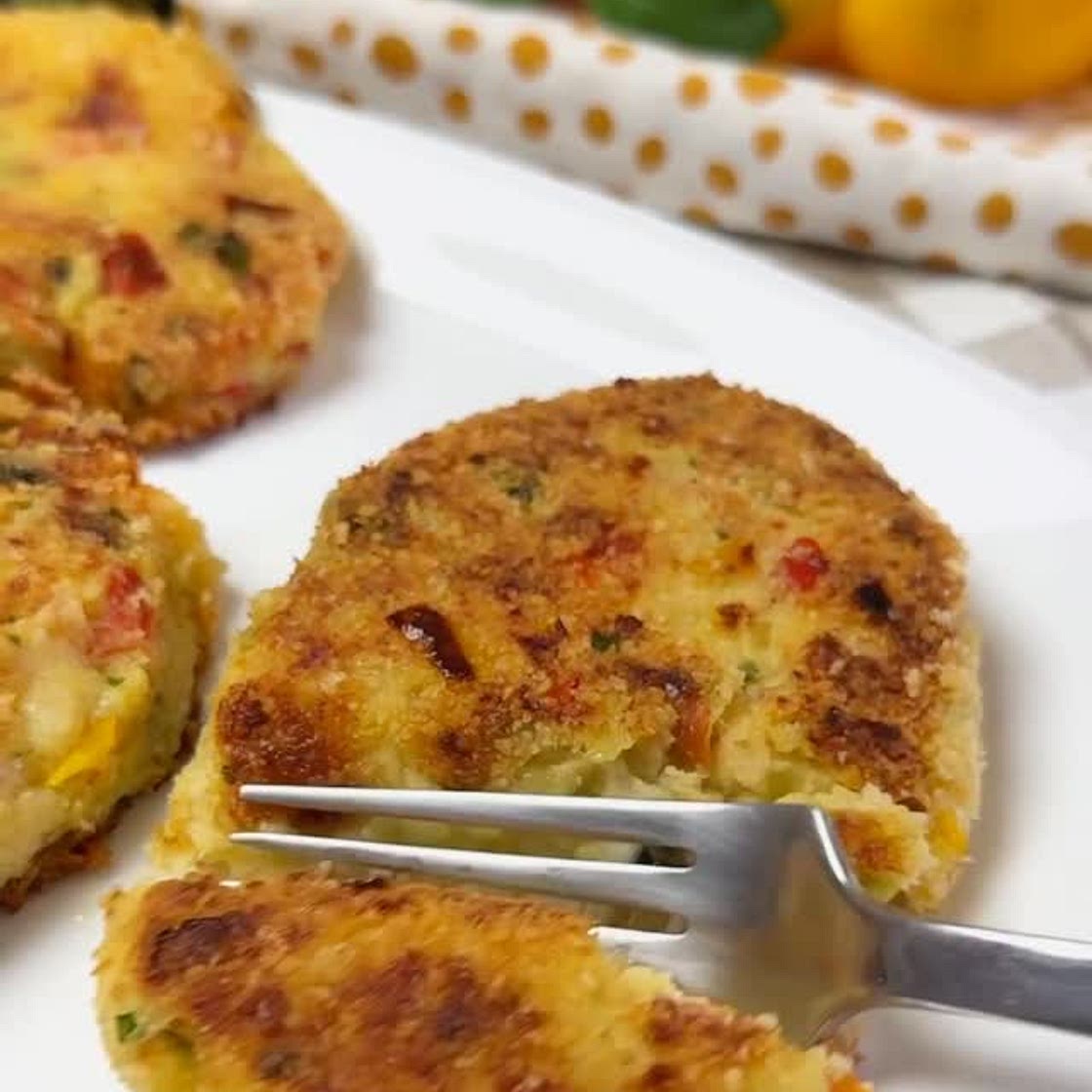 Cotolette di verdure