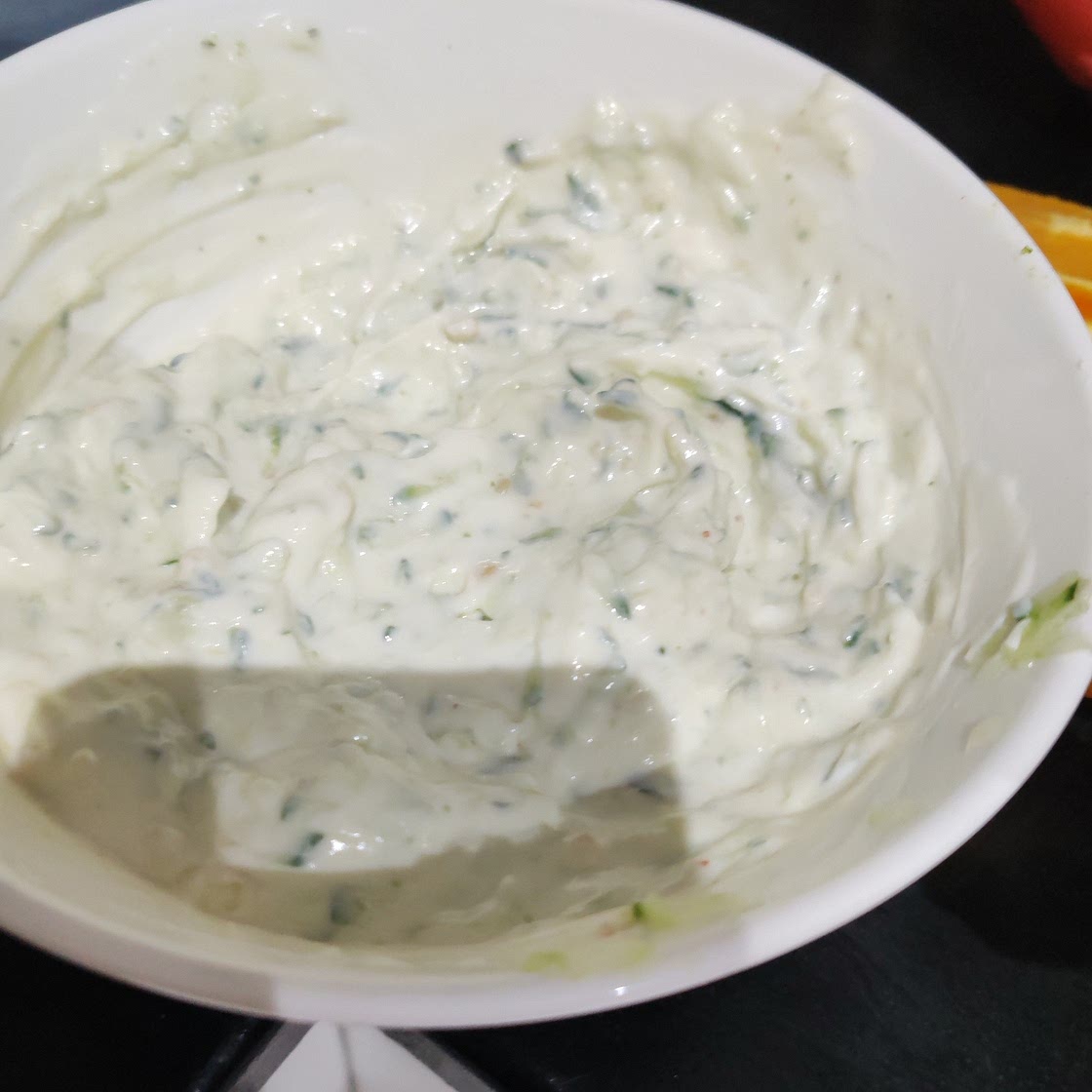 Tzatziki Sauce