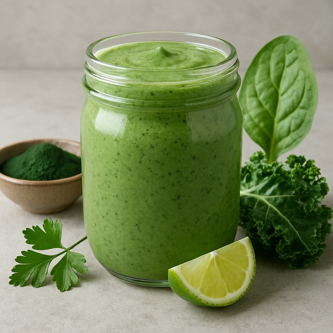 Green Metasmoothie