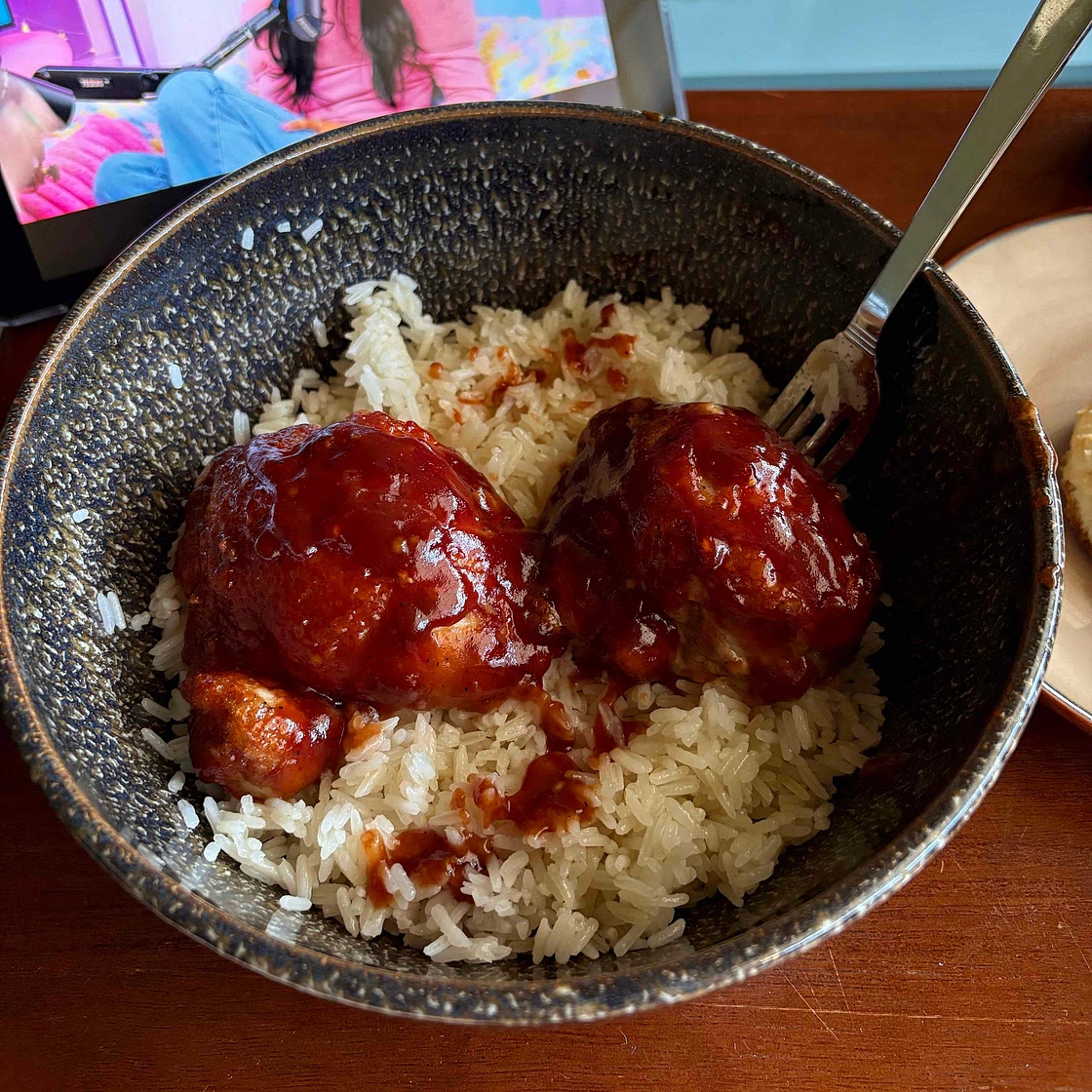 Baked BBQ Chicken Thighs