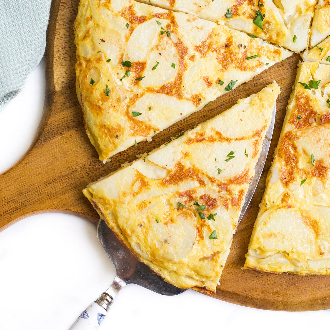 Spanish Omelette