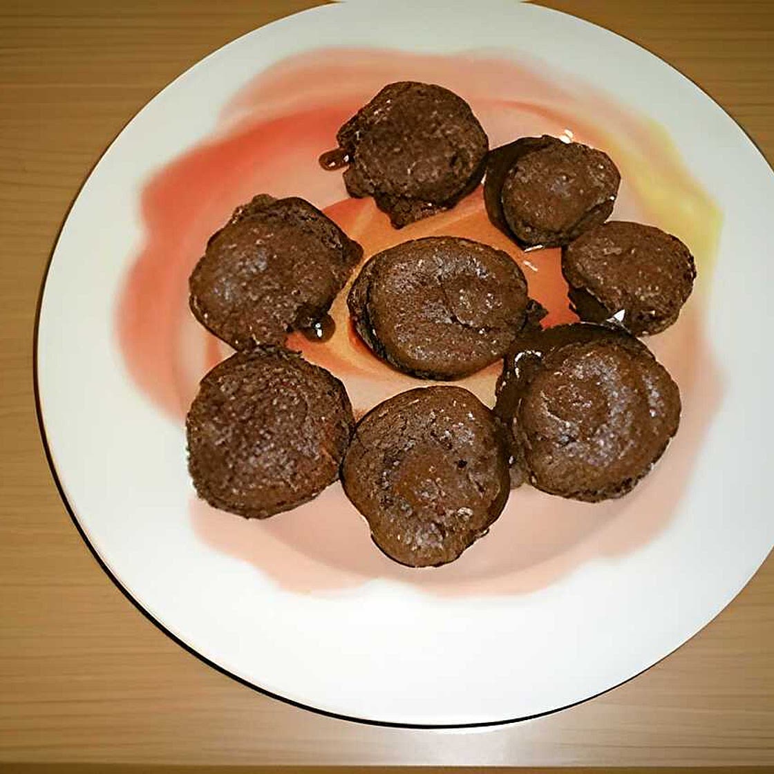 Macarons aux carambars (pour les gourmandes!!!)