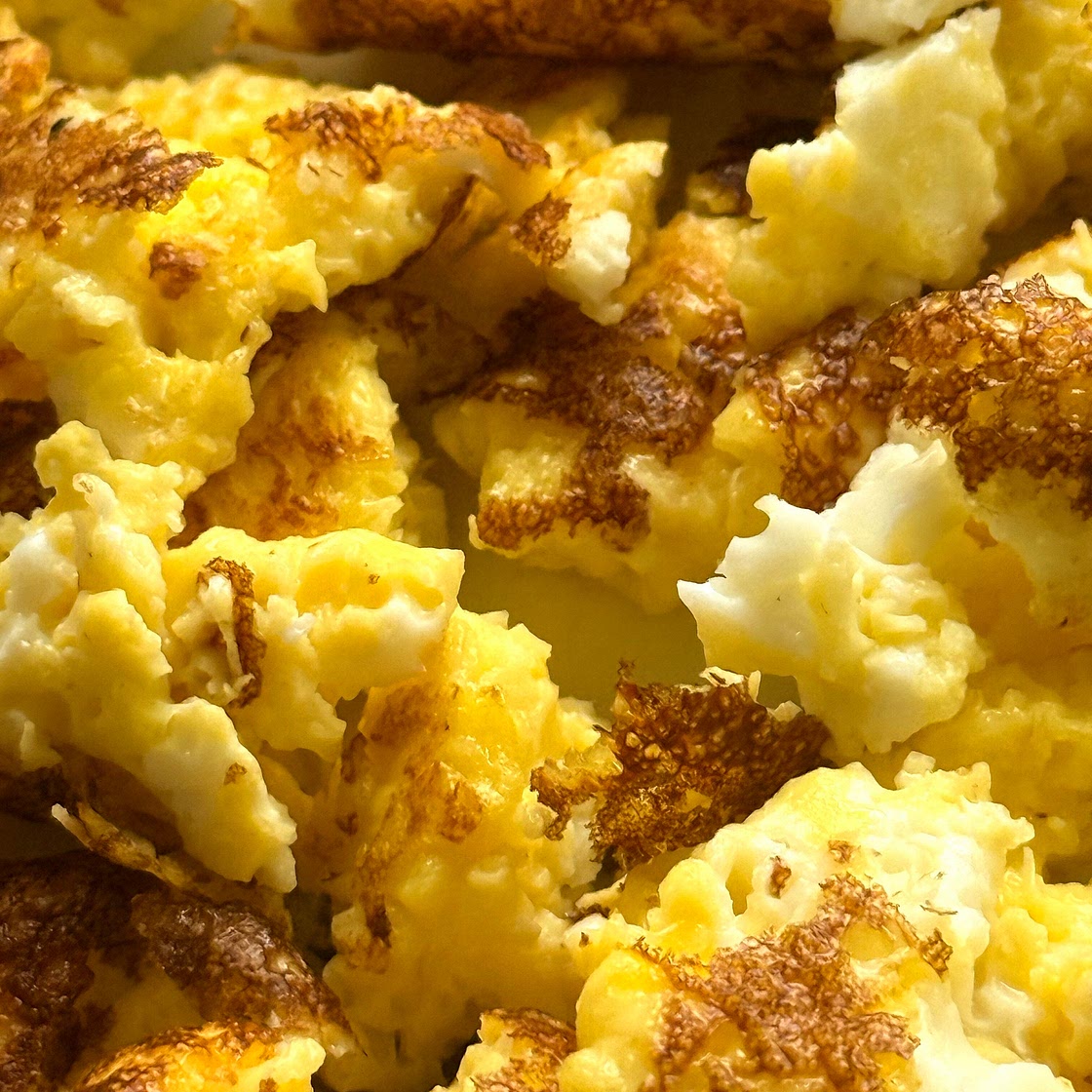 scrambled egg