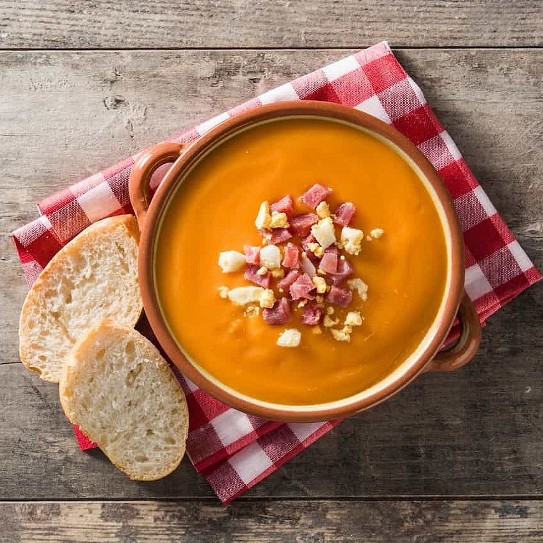 Salmorejo Cordobés Gluten Free (TM31)