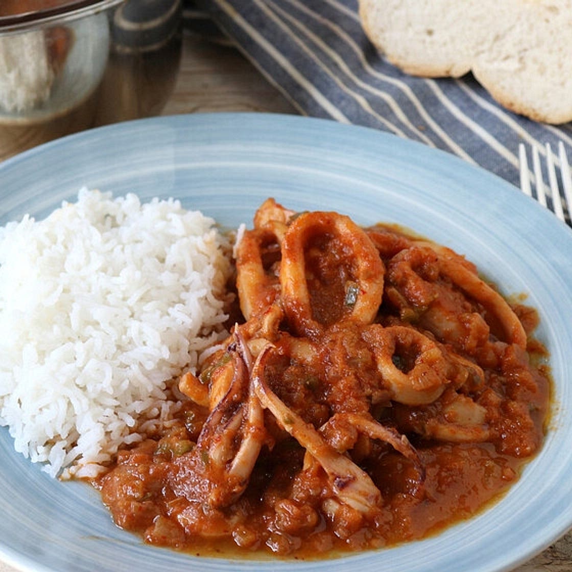 Calamares a la Riojana Ligeros (TM31)