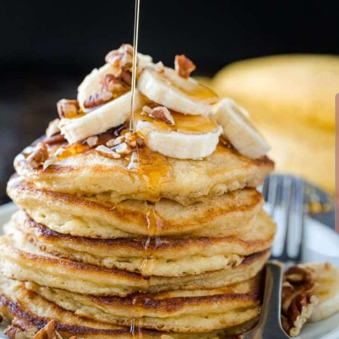 Chrons Friendly Protein Pancakes