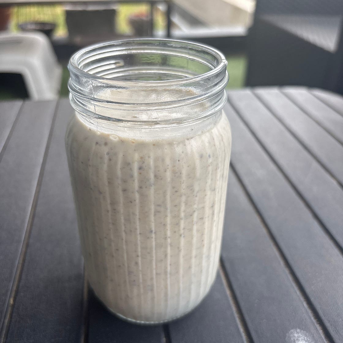 Smoothie  protéiné 
