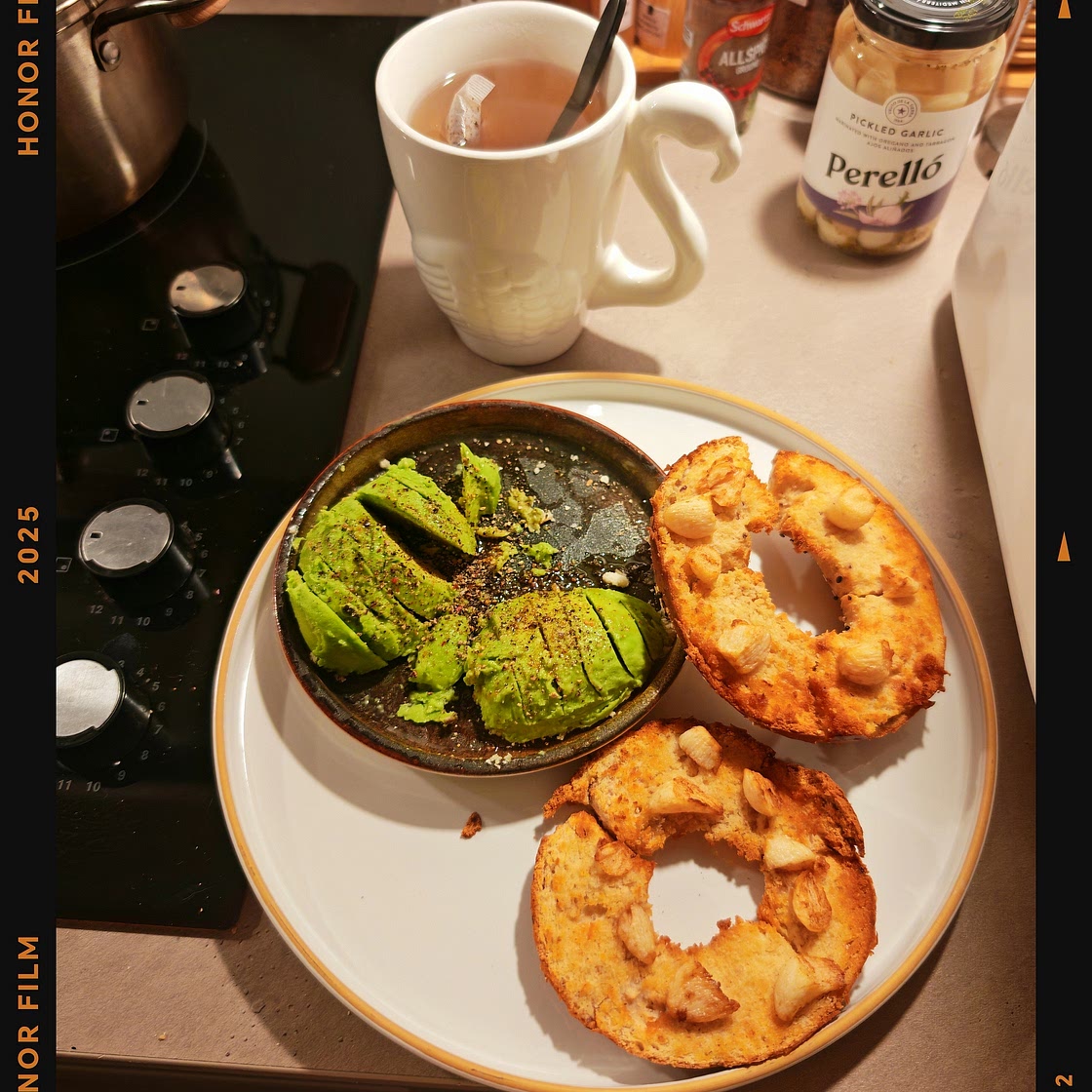 Yummy quick Avocado