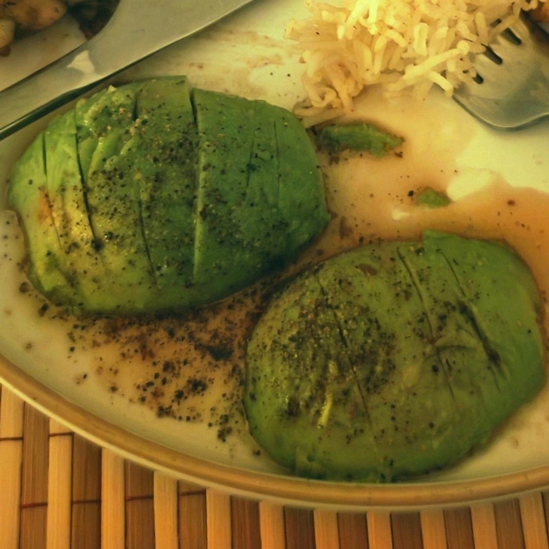 Yummy quick Avocado