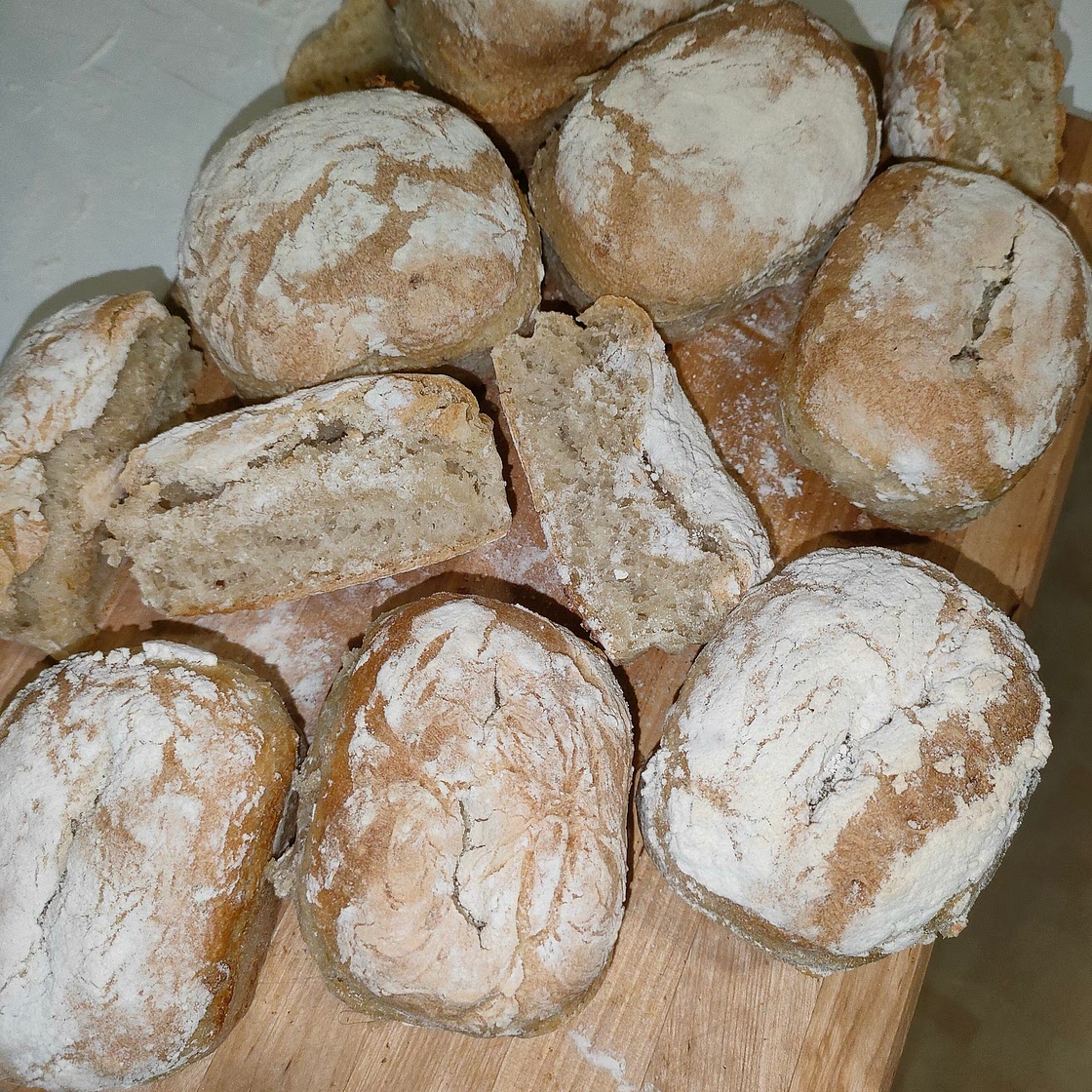 Garlic Bread