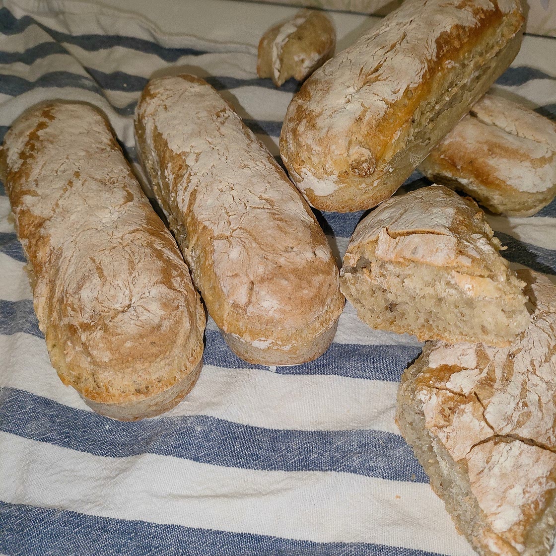 Garlic Bread
