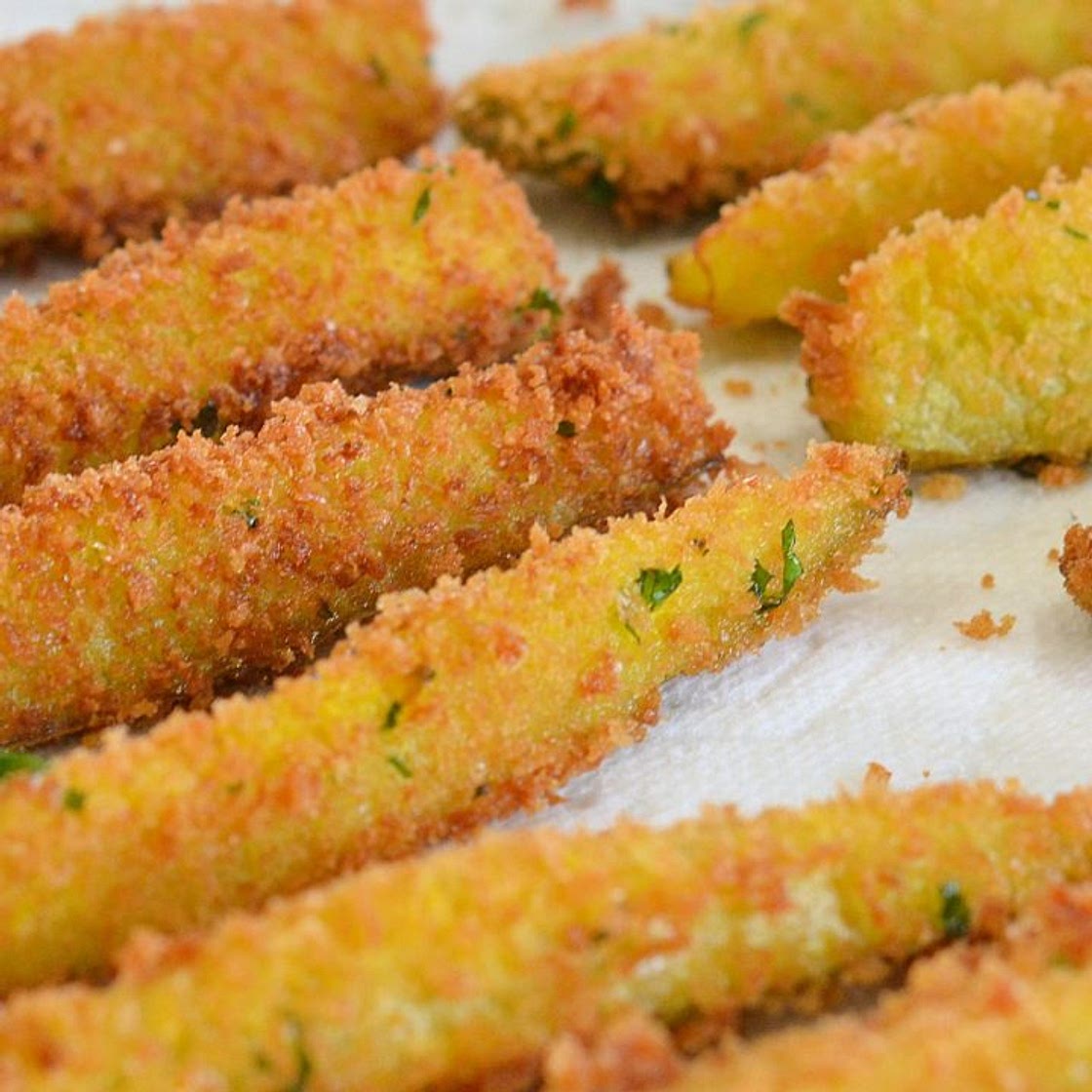 Copycat Disneyland Fried Pickles