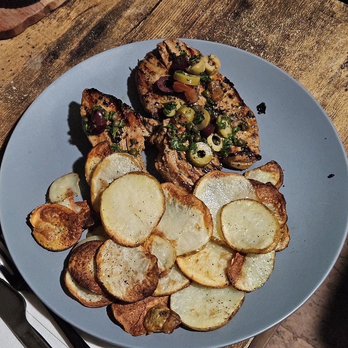 Best Tuna Steaks Marinade Recipe