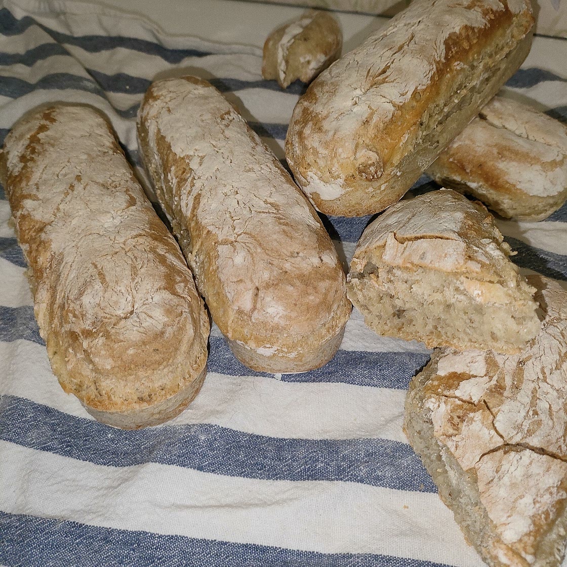 Garlic Bread